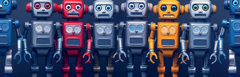 Robots